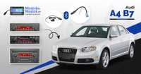 Interfata Adaptor Bluetooth Audi A4 B7 (8 pini).