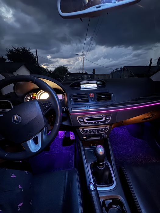 Vand Renault Megane 3