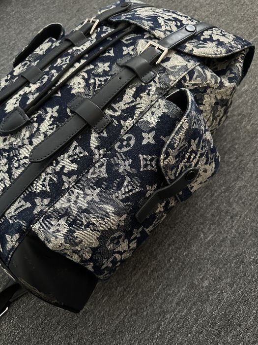 Louis Vuitton Monogram Tapestry Раница