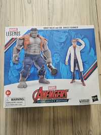 Figurine Marvel Legends Hulk/Bruce Banner