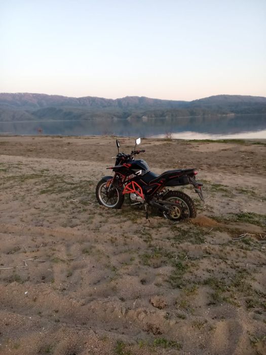 Мотоцикл Sumo Kikaz 250