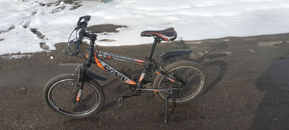 Велосипед "RONIN"