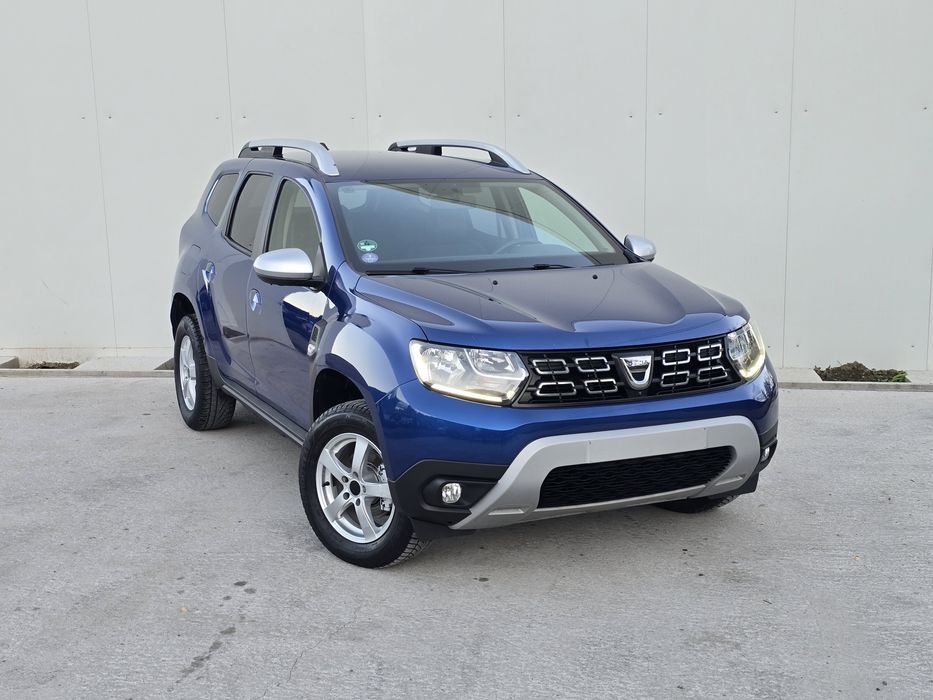Dacia Duster 2021 1.0 i GPL Impecabila Extra FULL POSIBILITATE RATE