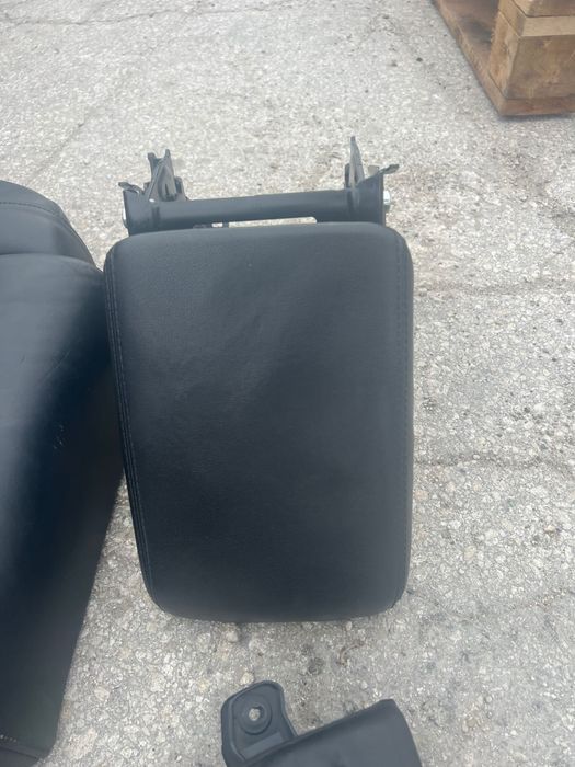 Салон Sline ел рекаро Audi A4 B8 Ауди А4 б8 седан комби А5 A5 ном 736