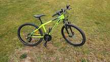 Bicicleta Rockrider st500 copil 24inch