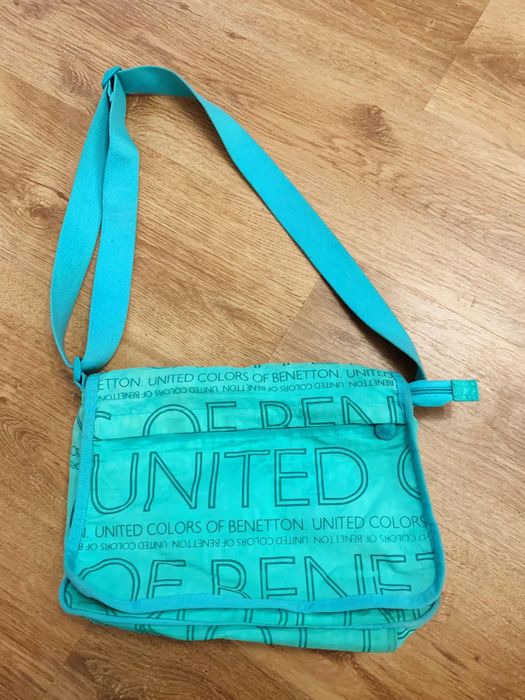 Geanta United Colors of Benetton