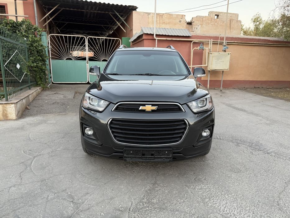 Продам Captiva C7