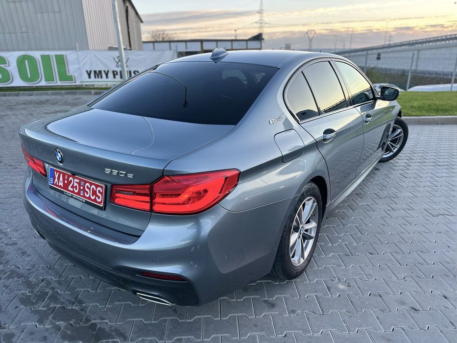 Bmw G30 530e Mpacket