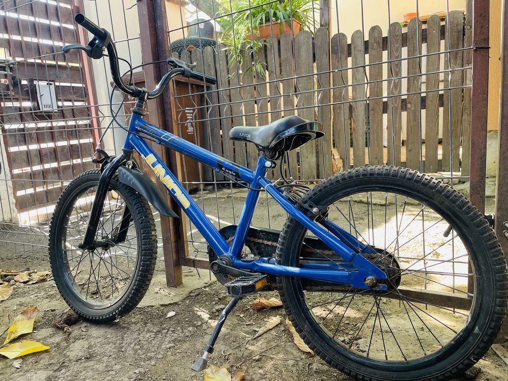 Bicicleta copii 5-7 ani