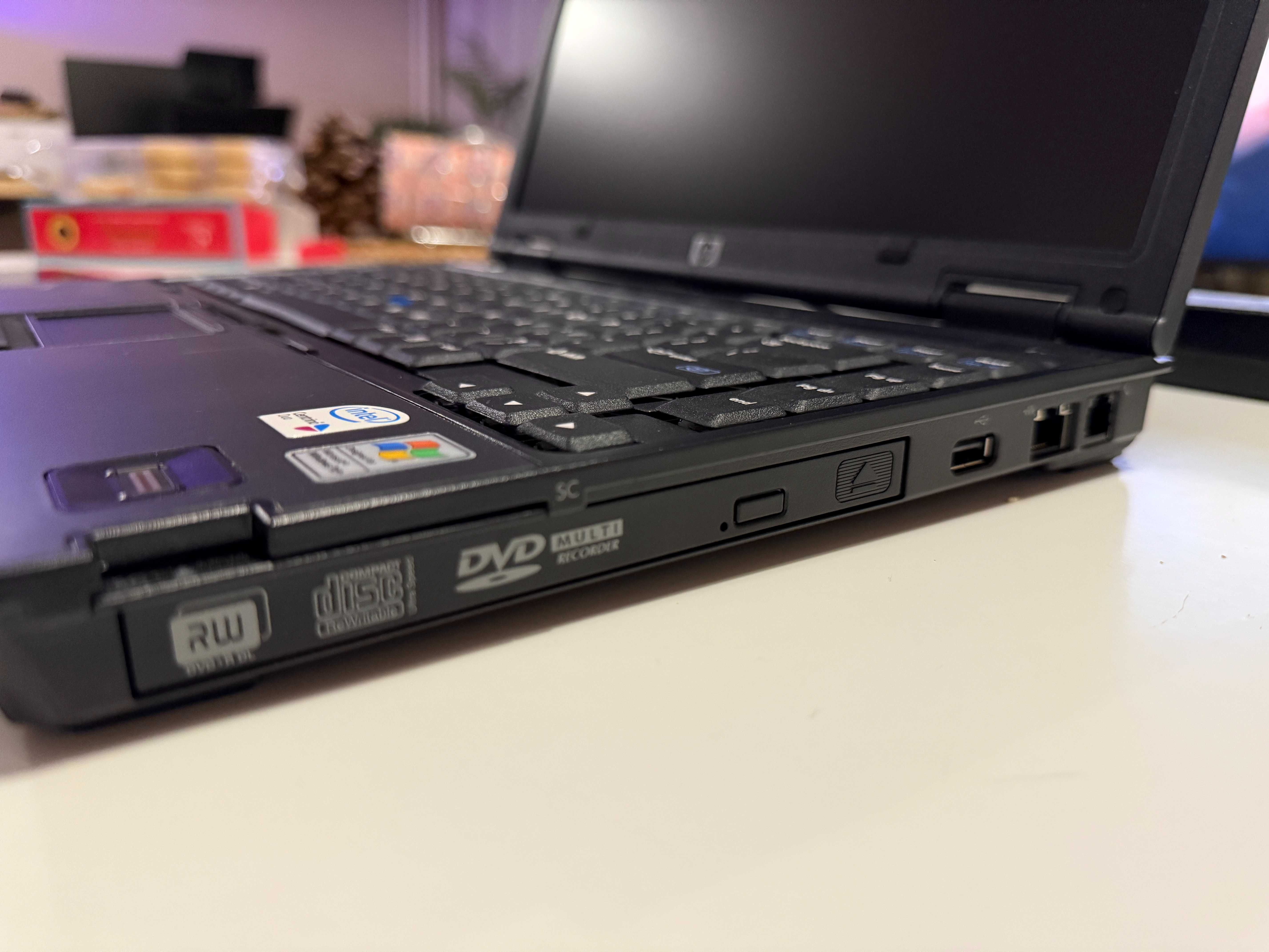 Лаптоп HP Compaq nc6400