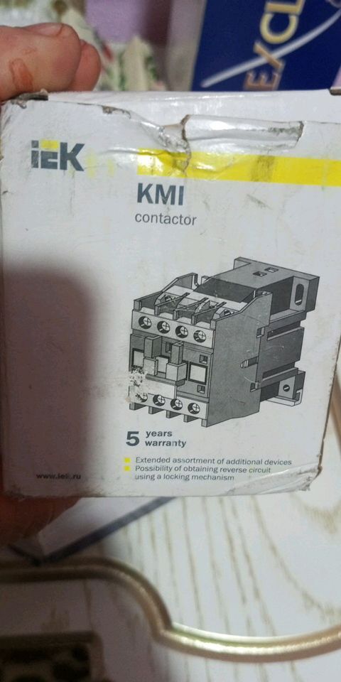 Kontaktor kmi- 10910