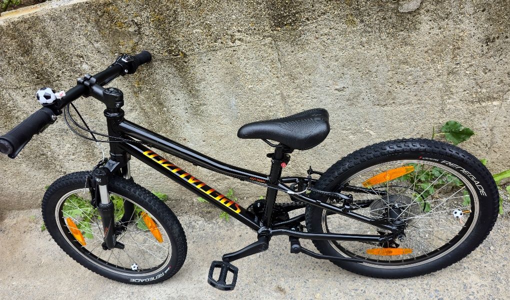 Specialized Riprock 20 цола Перфектен Детски Алуминиев велосипед 7 ско