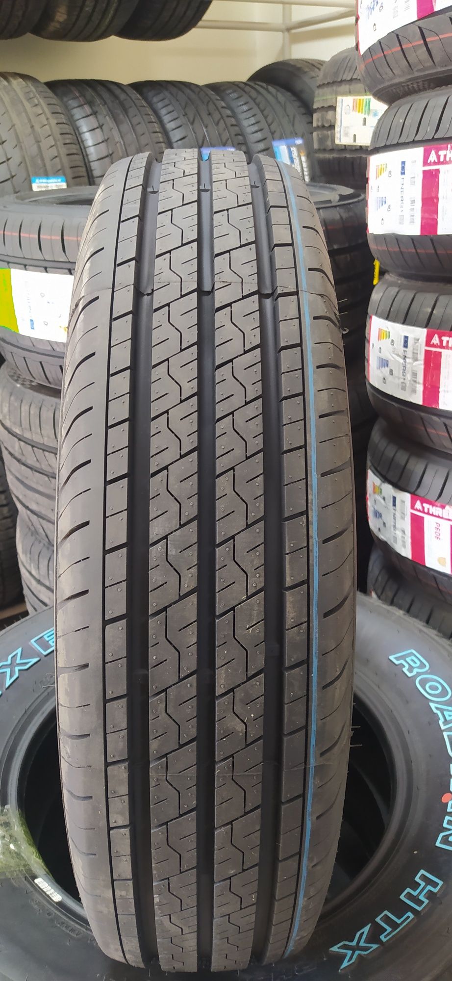 185/75R16C Three-A Effitrac