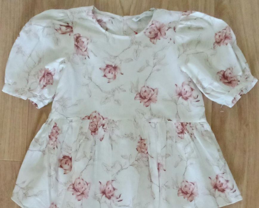 Блузка Зара новая