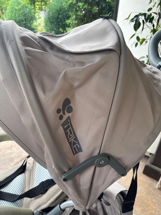 Tricicletă multifuncțională pentru copii – model TRIKE