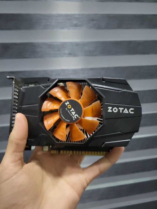 GTX 650 1gb GDDR5. В идеальном состоянии.