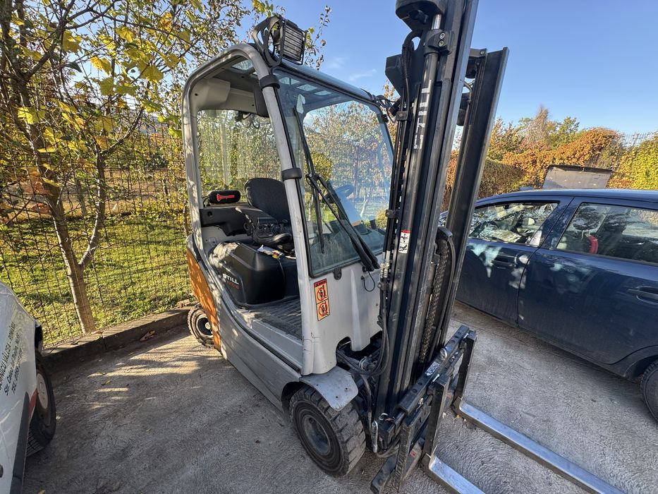 Motostivuitor Still RX70-16