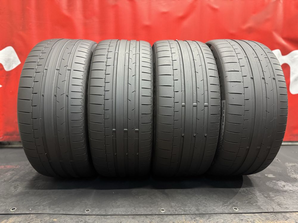 255 45 19, Летни гуми, Continental SportContact6, 4 броя