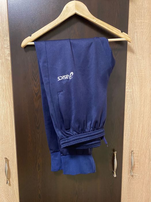 ASICS blue set for men