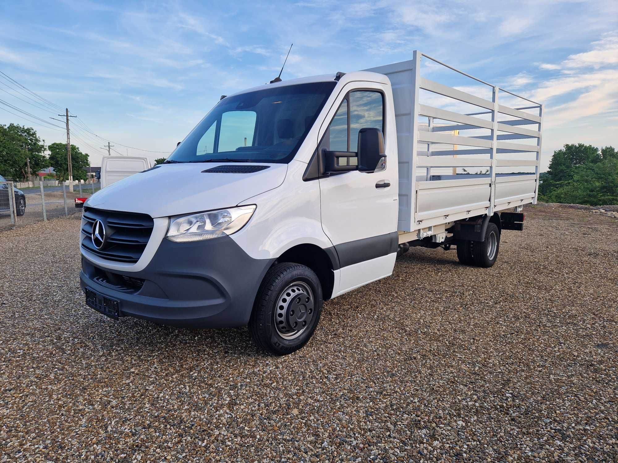 Mercedes-Benz Sprinter 416-418-419-519 12/2020 163CP E6 ITALIA