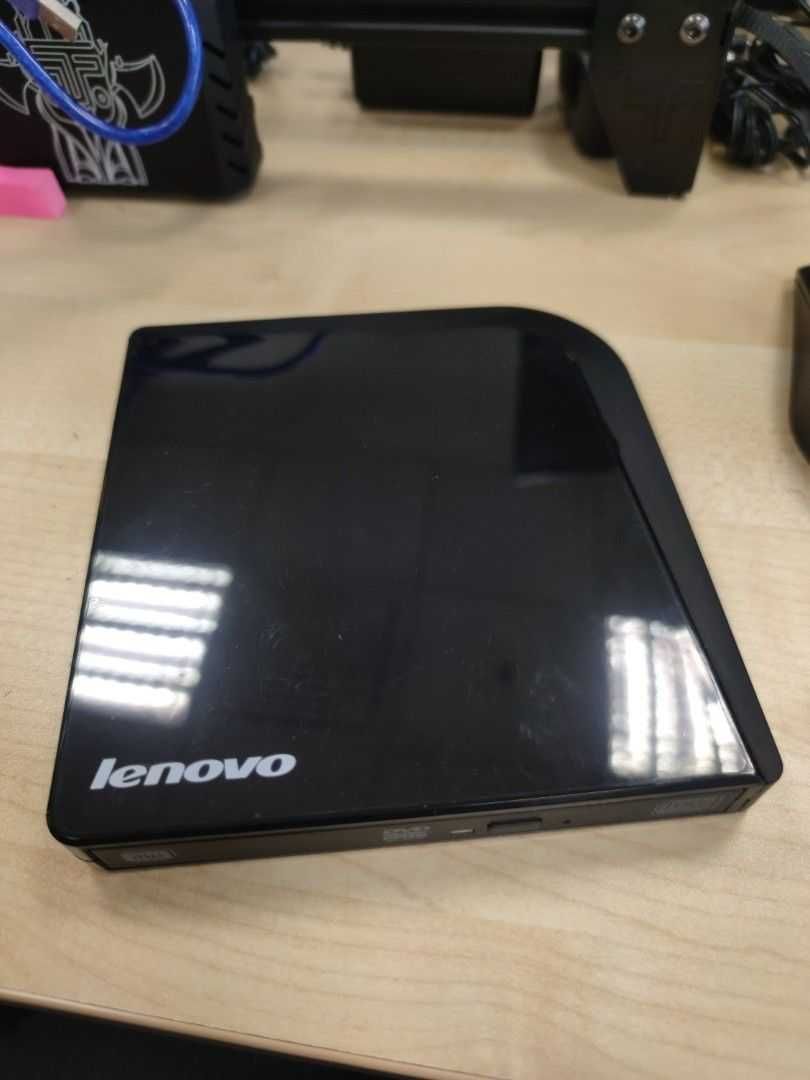 Lenovo 43N3264 CD/DVD External Burner USB