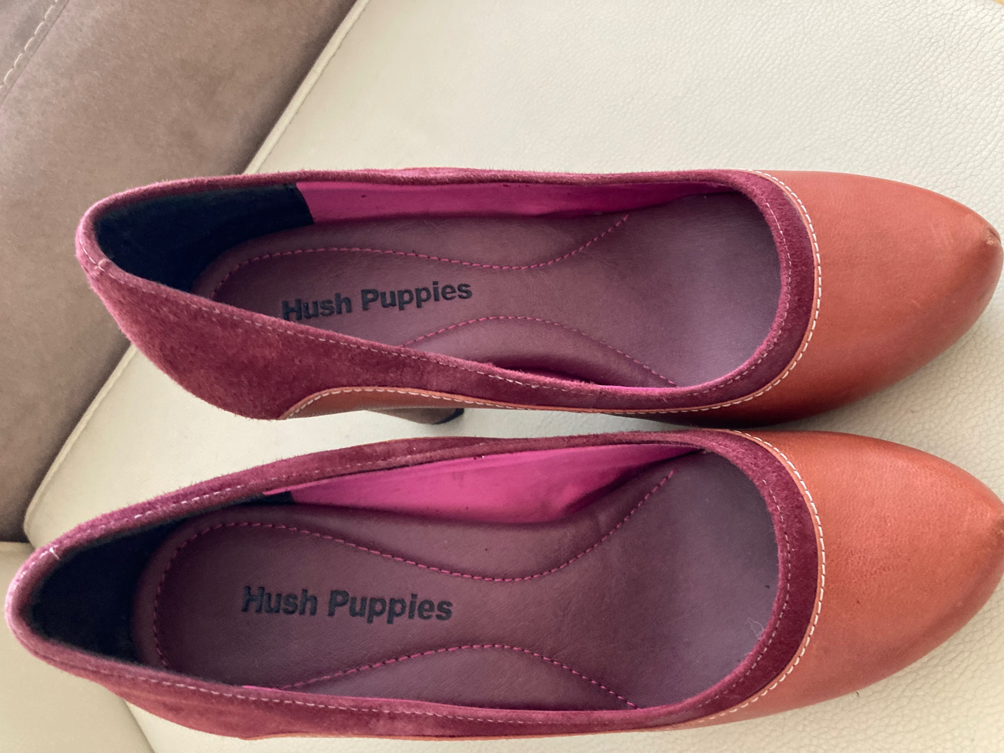 Pantofi hush puppies