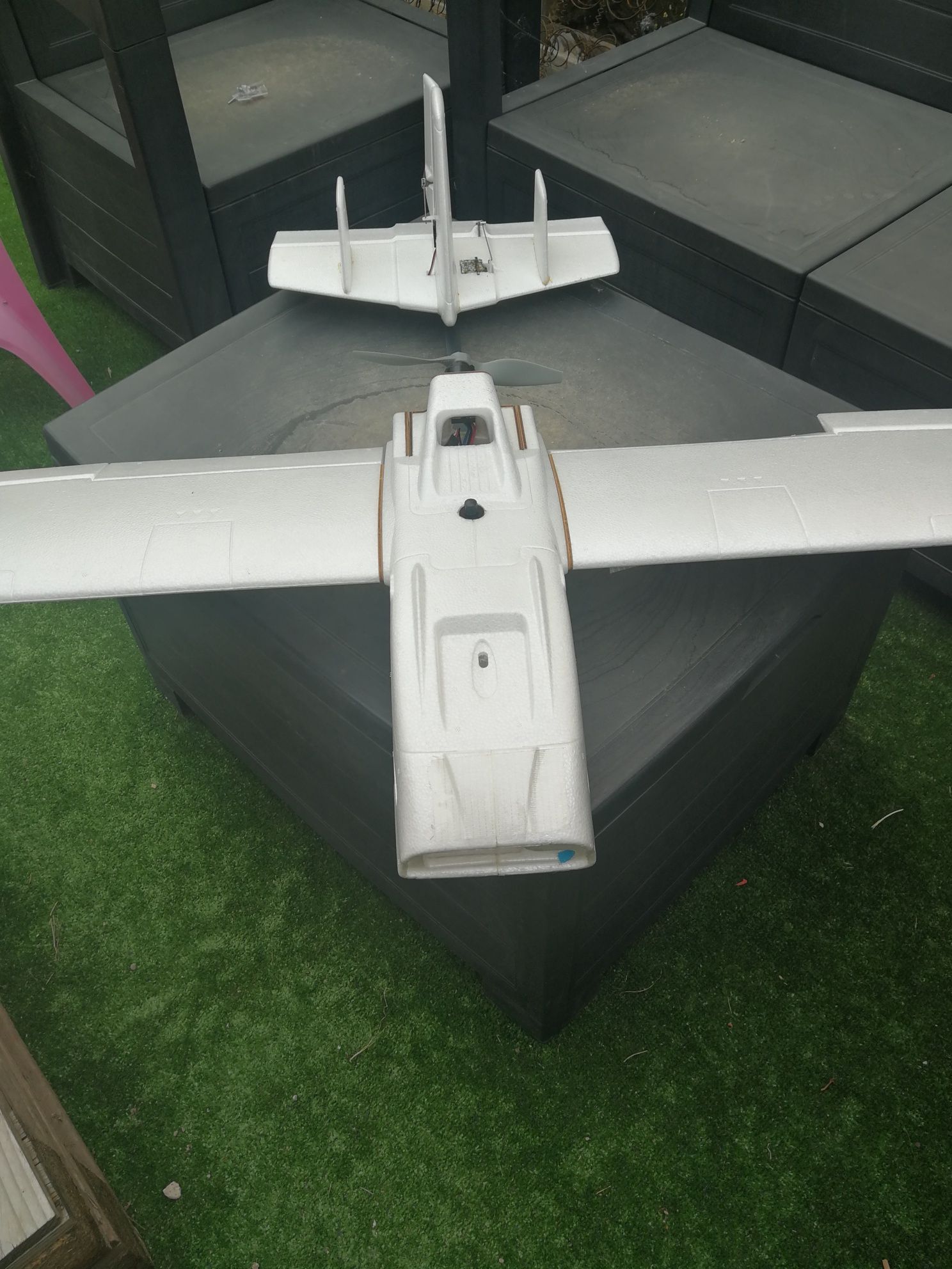 Самолет FPV Eachine Airloader