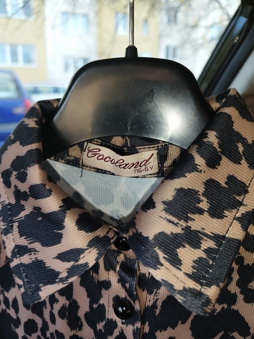 Детска официална рокля за малка госпожица