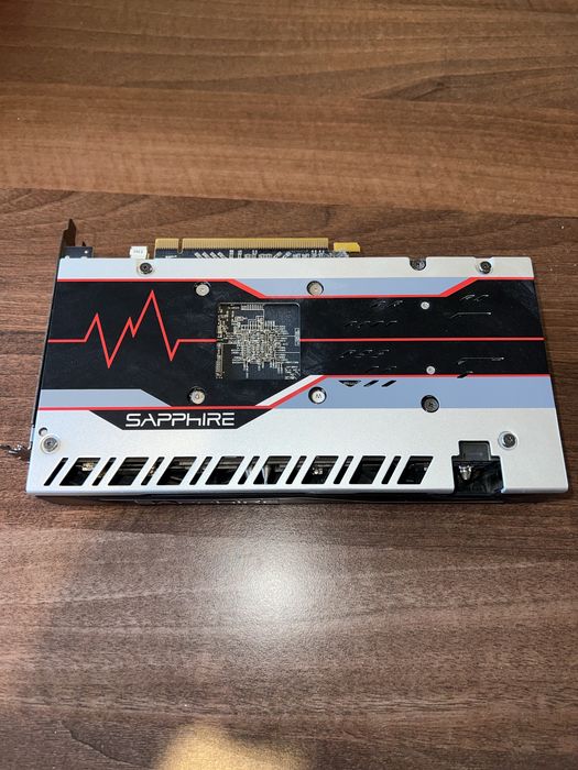 Placa Video AMD RX 570