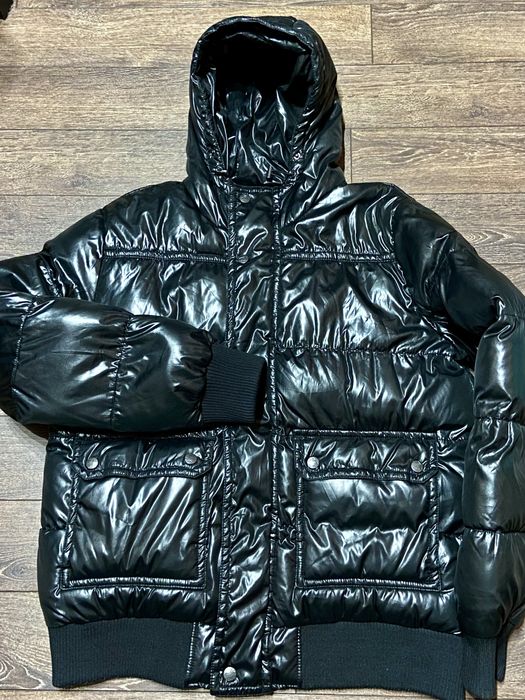 Мъжко зимно яке XXL