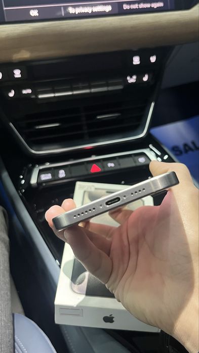 iPhone 15 pro max 256Gb ideal