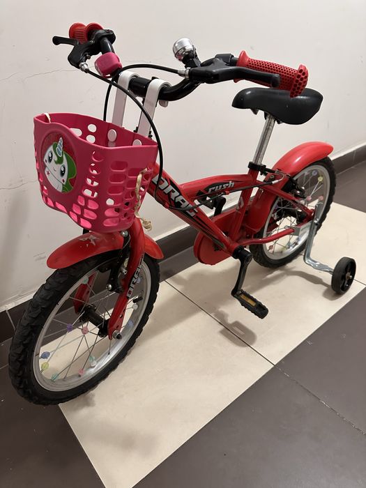 Детско Колело Drag 16”