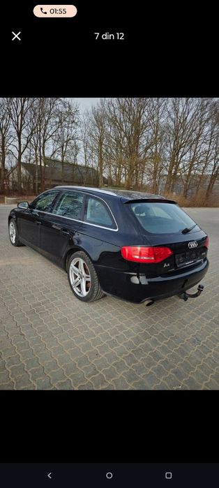Audi A4 2.0 TFSI