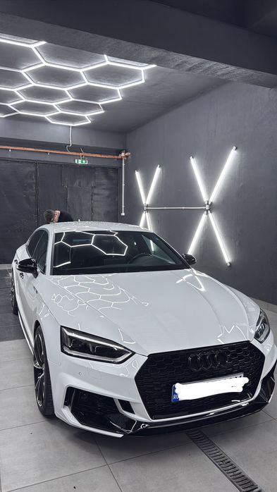 Audi A5 SportBack