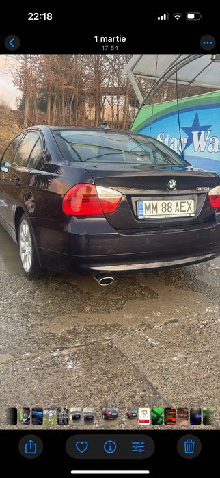 Bmw seria 3 Benzina 2.0