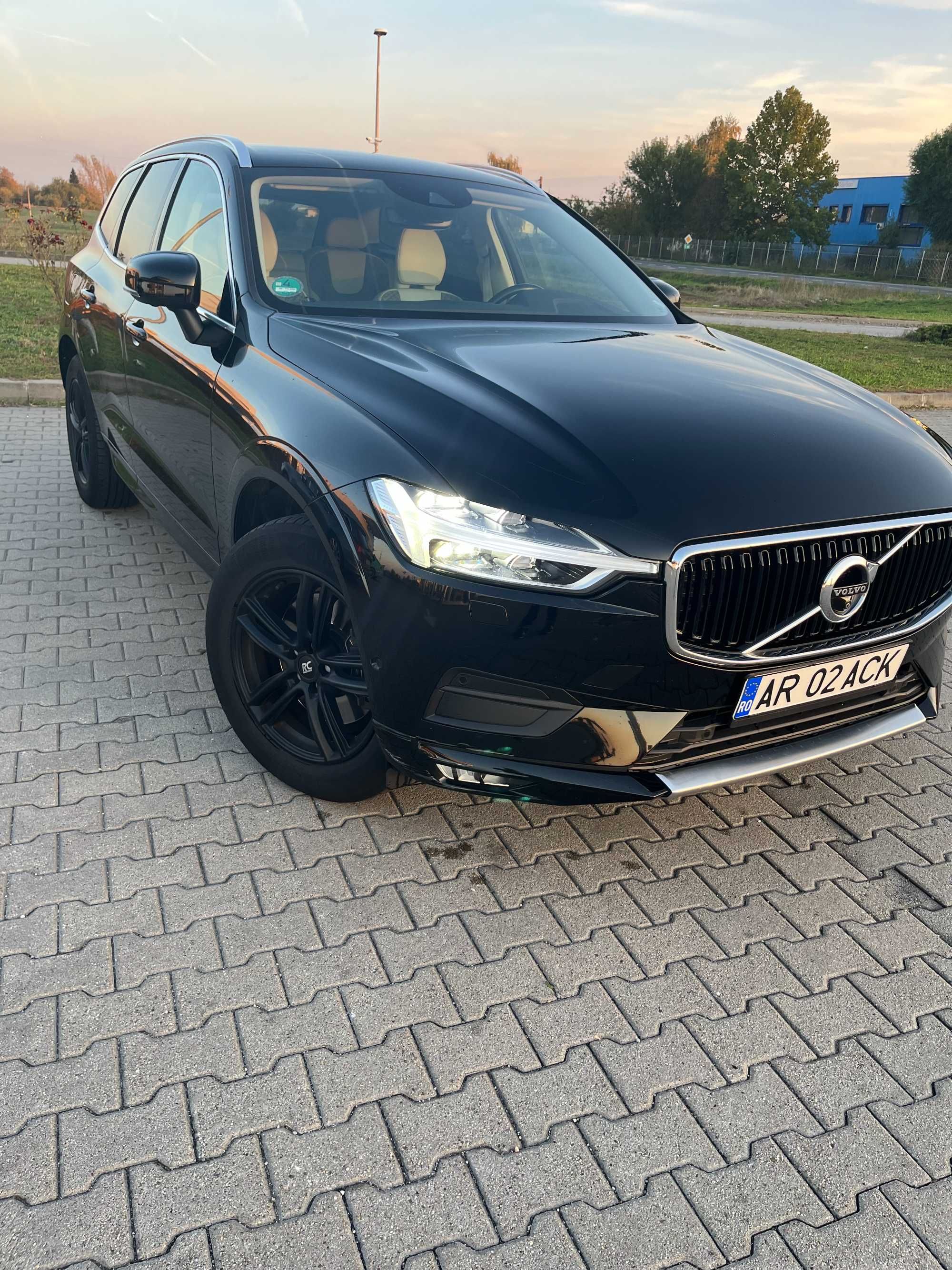 Volvo XC60 ,70300 km,D4, 2019, Harman Kardon, full