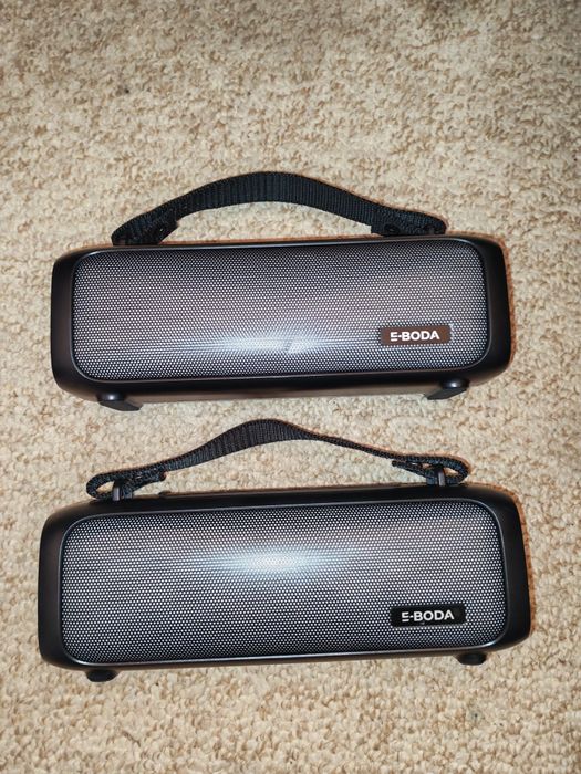 Boxa Bluetooth -Aux Lumini