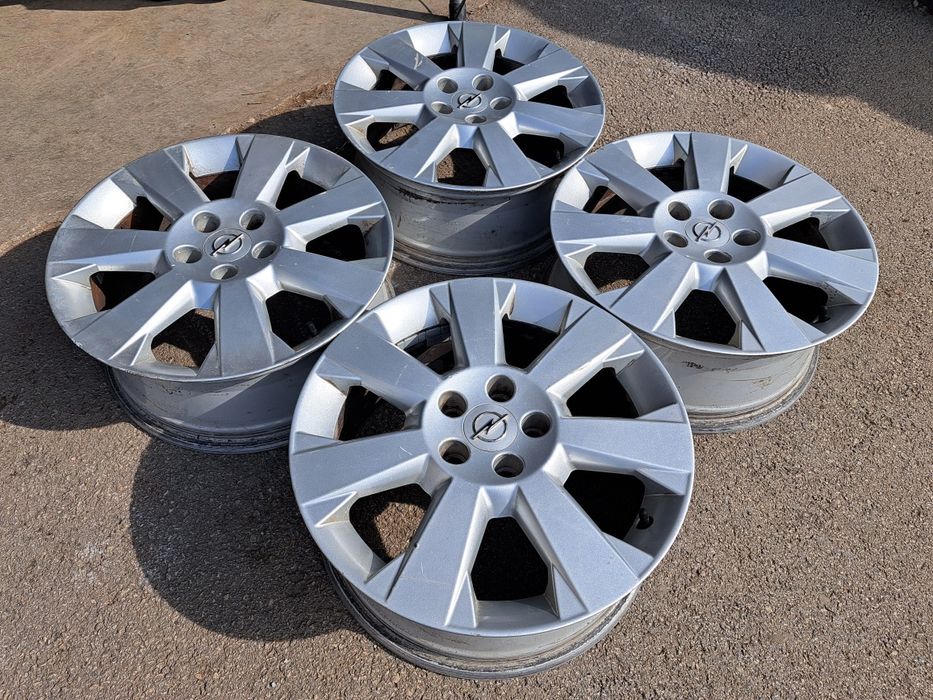 5x110/17 Opel Vectra Astra Zafira 5х110/17 Опел Fiat