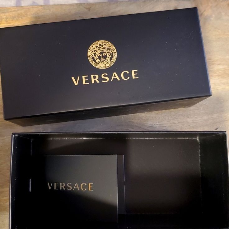 VAND!!! Versace biggie sunglasses