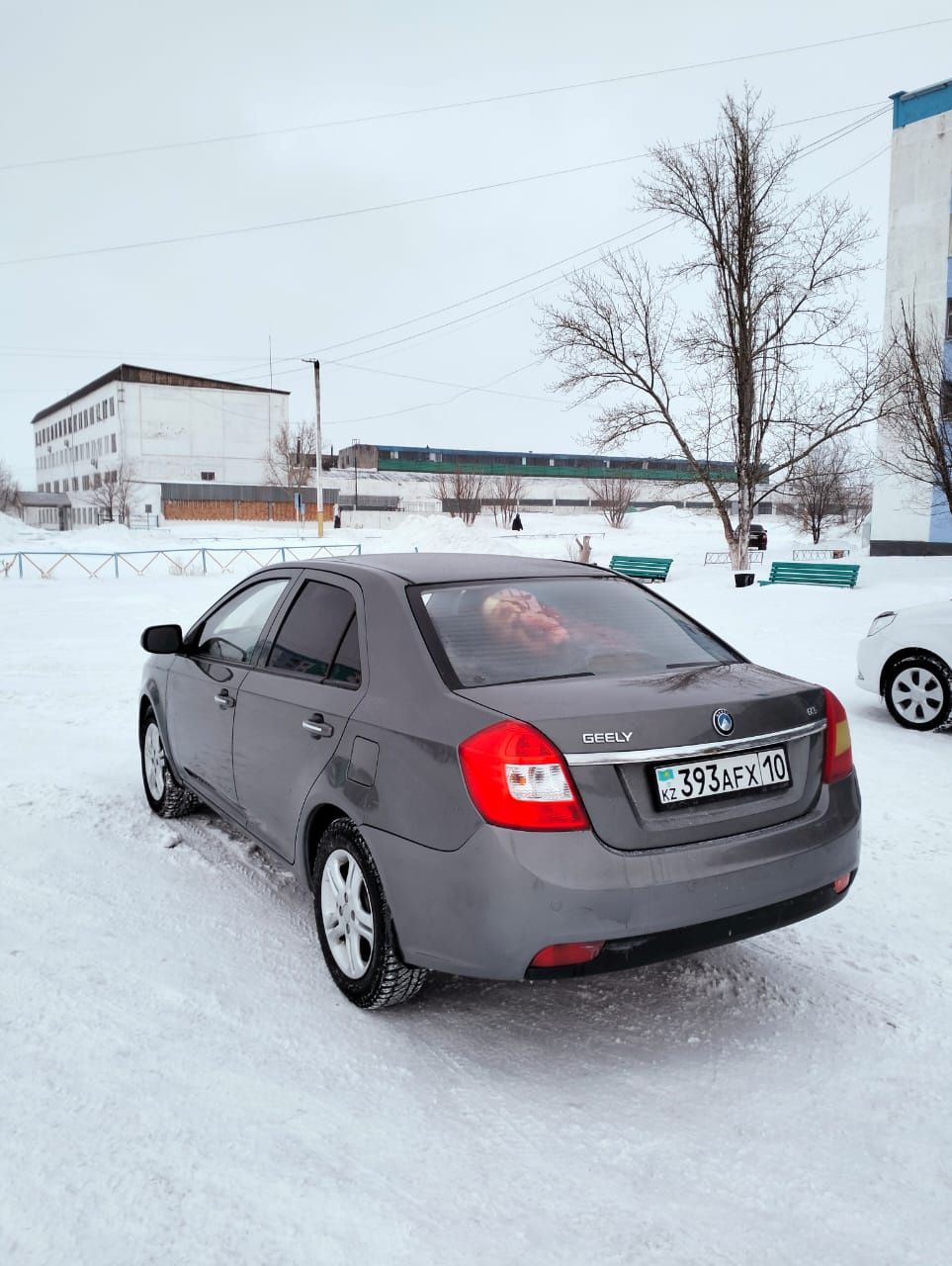 Продам авто Geely GC6