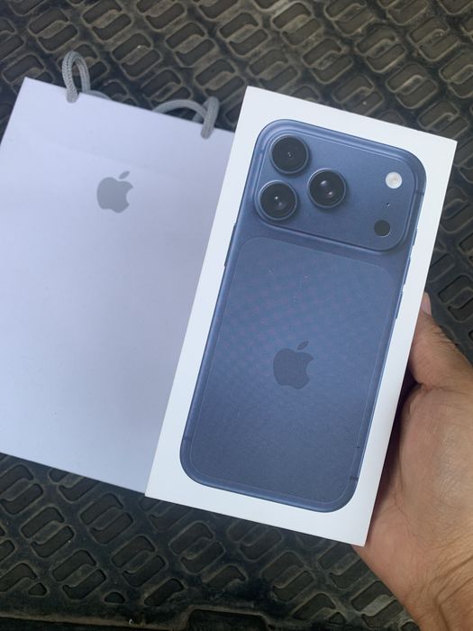 iphone 17 pro 256gb с симкартой