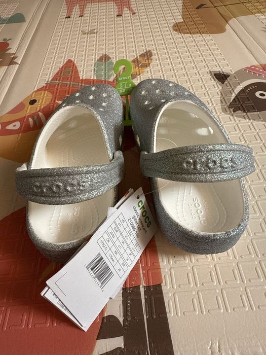 Papuci crocs-marime 28-29