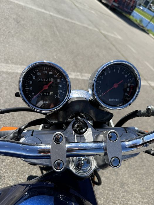 Suzuki GSF600 LIMITAT A2