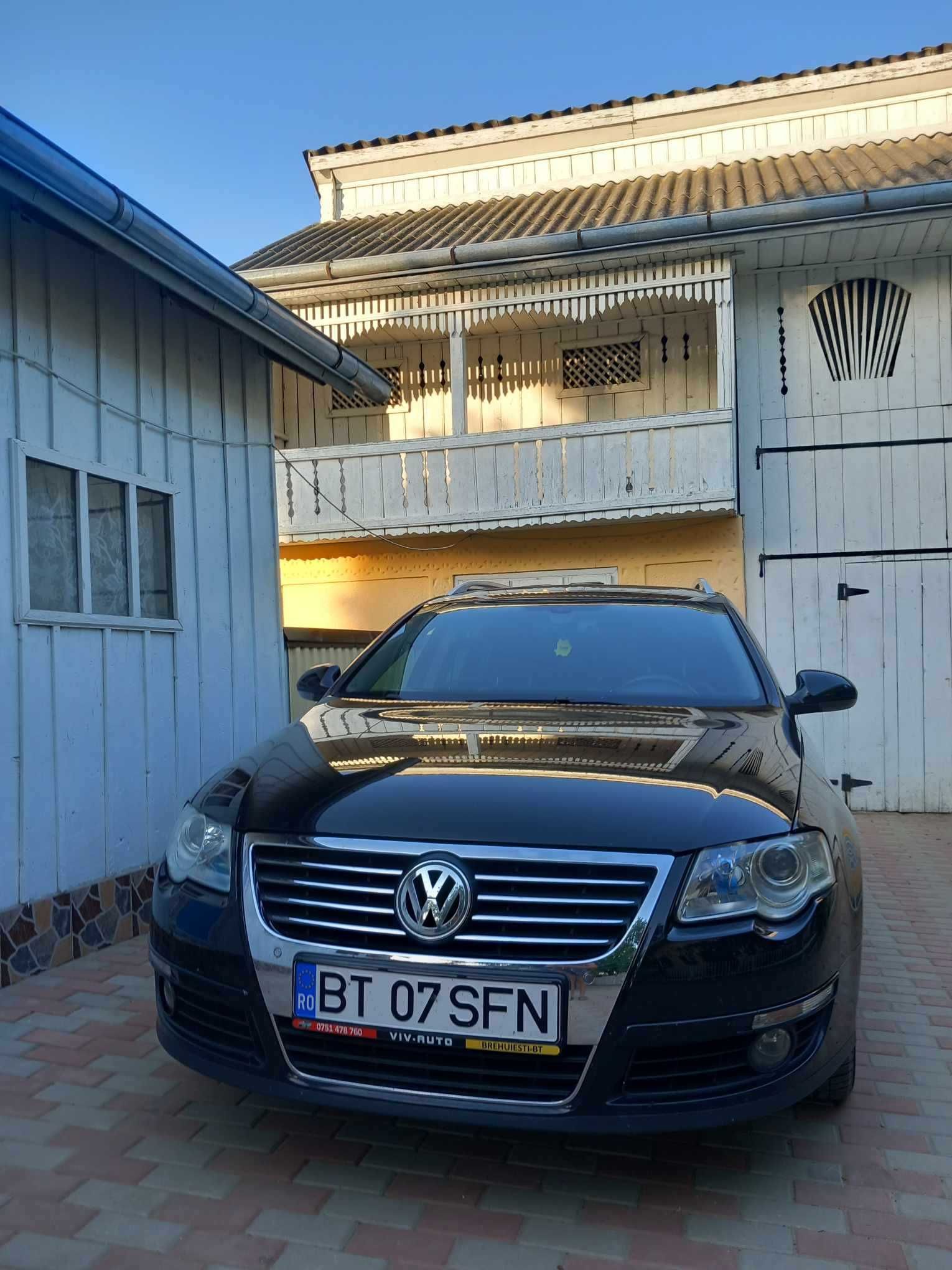 De vanzare passat B6!