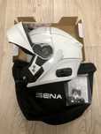 Casca Moto Sena Outrush R, flip-up + Sistem audio integrat