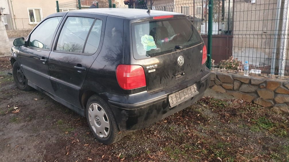 Vw Polo 1.4i benzin на части