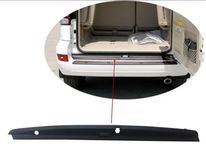 Prado 120 тойота ленд крузер планка на задний бампер накладка gx470