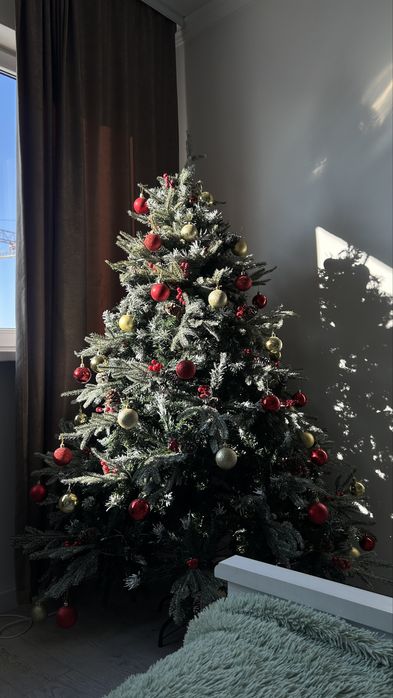 Елка высота 180