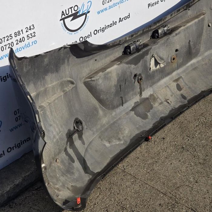 Bara spate Opel Corsa D
