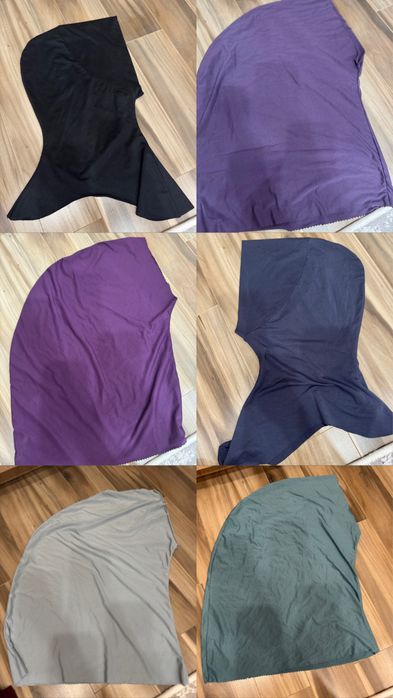 Балаклава, боне и нарукавники